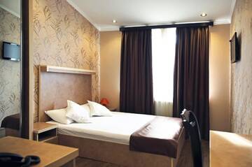 Стандартный двухместный номер с 1 кроватью в Отеле Rondo Hotel